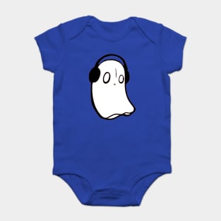 Napstablook Undertale Baby Bodysuit